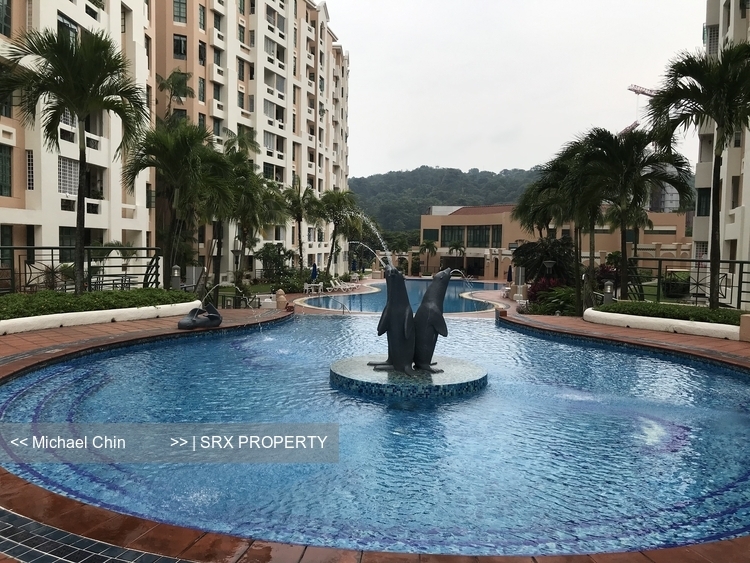 Hillview Heights (D23), Condominium #351209211
